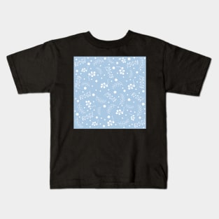 Winter Pattern Kids T-Shirt
